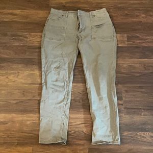 Size 16 khaki pants